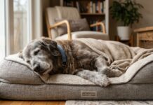 Why Does My Old Dog Sleep All Day? (What’s Normal and What’s Not)