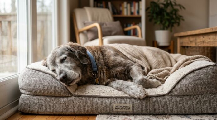 Why Does My Old Dog Sleep All Day? (What’s Normal and What’s Not)